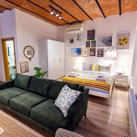 Flats Company Ajda Apartment Istanbul Ngoại thất bức ảnh