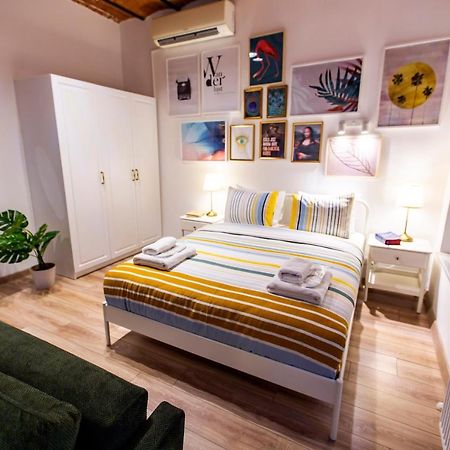 Flats Company Ajda Apartment Istanbul Ngoại thất bức ảnh