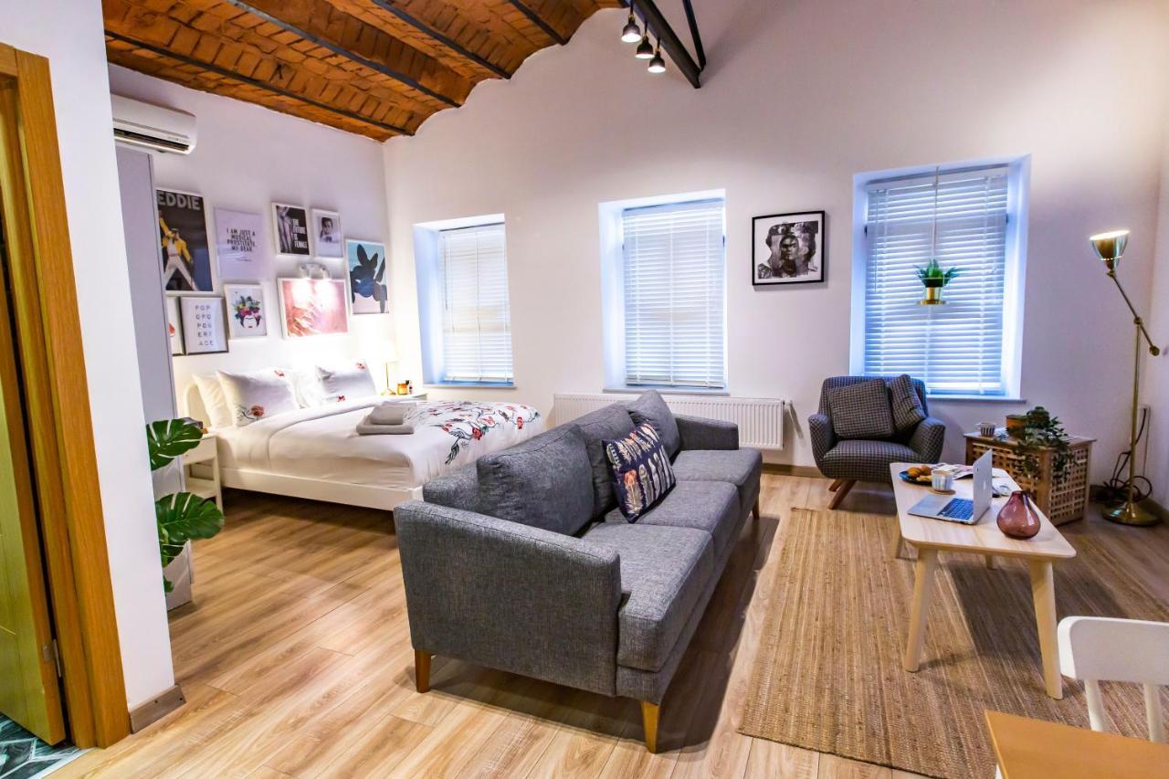 Flats Company Ajda Apartment Istanbul Ngoại thất bức ảnh