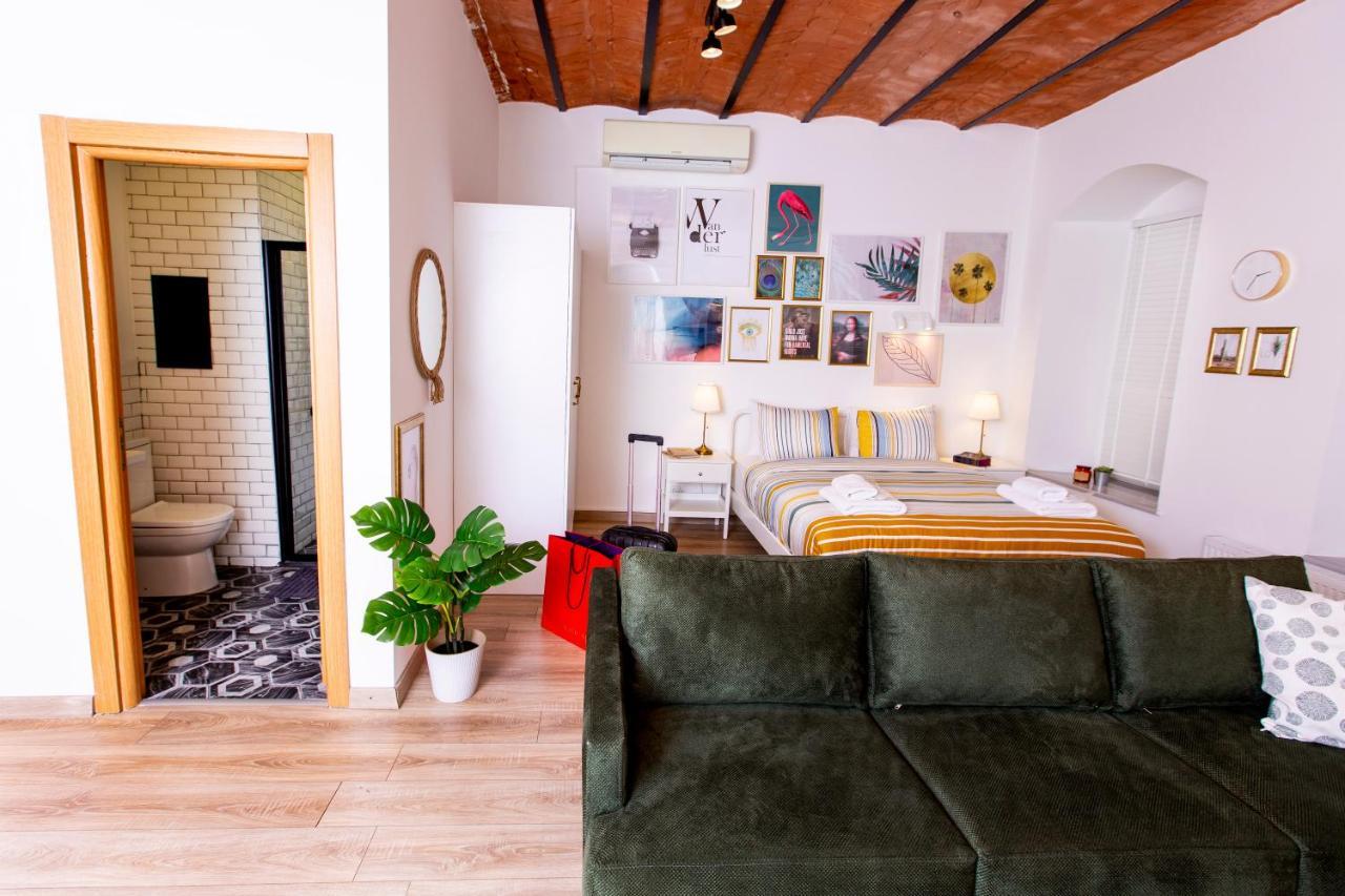 Flats Company Ajda Apartment Istanbul Ngoại thất bức ảnh