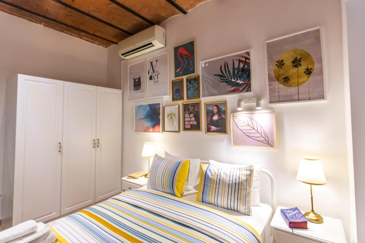 Flats Company Ajda Apartment Istanbul Ngoại thất bức ảnh