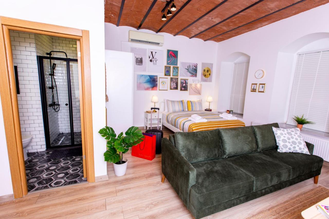 Flats Company Ajda Apartment Istanbul Ngoại thất bức ảnh