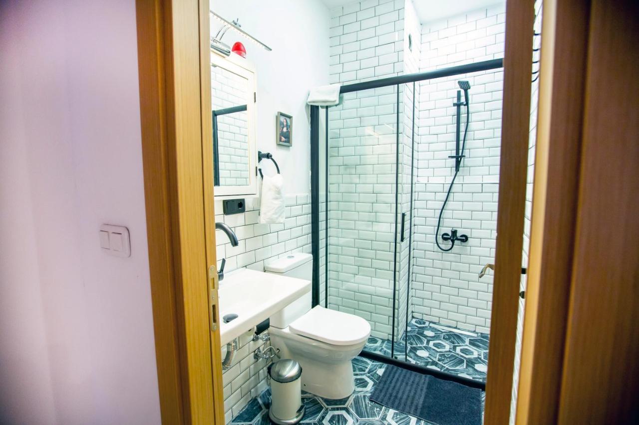 Flats Company Ajda Apartment Istanbul Ngoại thất bức ảnh